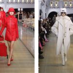 【PATOU】パトゥ 2023-24年秋冬コレクション ファッションショーをパリ老舗百貨店のサマリテーヌで発表