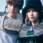 X-girlがMOUSSYとのコラボレーションコレクション第二弾を3/3(金)より発売