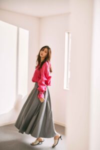 【Mila Owen】女優・大政絢を起用したスペシャルリーフレットを全国店舗にて配布スタート！オフィシャルオンラインストア・USAGI ONLINEにて特集ページも同時公開