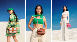 キム・セジョン、ロンシャンのアジア・アンバサダーに就任