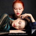 視線を奪うほどドラマティックで大胆な目元の立体美。ワンストロークであなたらしさを引き立てる「クロマティックス クワッド」2023年4月5日（水）伊勢丹新宿店 先行発売開始、先行発売イベント開催！