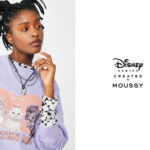 MOUSSY（マウジー）スペシャルコレクション「Disney SERIES CREATED by MOUSSY」2023 SPRING COLLECTION が登場！