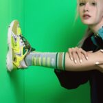 ラコステのスニーカー “L003 NEO”の第2弾キャンペーンにアジアンアンバサダー チョン・ソミを起用