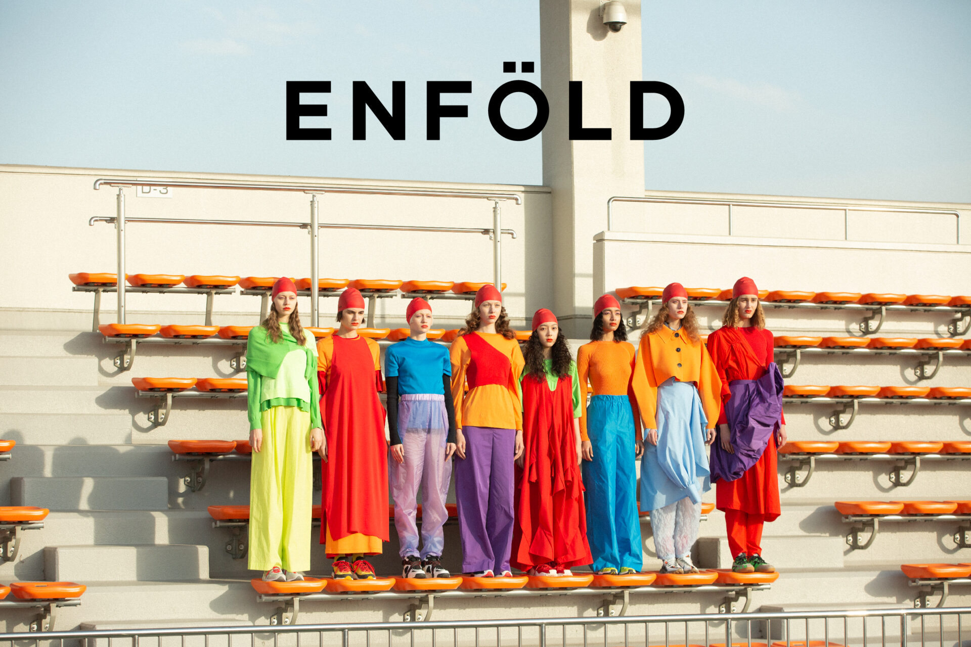 ENFOLD（エンフォルド）2023年3月9日（木）海外単独店舗2号店を韓国・釜山にオープン