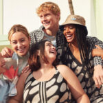 adidas x Marimekko Spring Summer ‘23 Collection　Marimekkoの中でも特に人気の「リンッシ」と「ロッキ」のデザインを採用