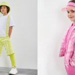 【エンポリオ アルマーニ】 フレッシュで遊び心のある、春にぴったりなキッズコレクション「EA CREW」が登場！また、コレクション展開を記念したバルーンイベントが全国のショップで開催