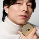 コン・ユが纏う、光と影を操る、うるおい溢れるクッション ファンデーション。最新ビジュアルを公開。