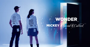 【パーリーゲイツ】ディズニー創立100周年を記念した特別なコレクションを発売