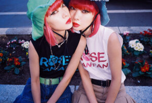 jouetie　heisei GALS Collection 4月28日スペシャルコラボレーションアイテムを発売