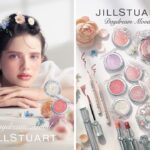 【ジルスチュアート　ビューティ】やわらかな陽だまりを表現したサマーコレクション。暖かな光に包まれるようなメイクアップアイテムを楽しんで。