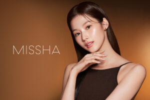 TWICEサナ「MISSHA」ミューズ就任記念キャンペーン開催