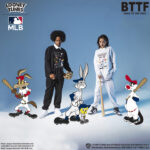 「BACK TO THE FIELD」が『LOONEY TUNES×MLB』コラボレーションコレクションを発売。