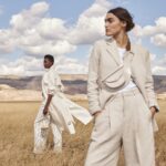 バナナ・リパブリック、自然の美しさやエレガントさをデザインに落とし込んだ最旬コレクションを発売