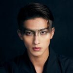 横浜流星がュウ ウエムラ ジャパン ブランドアンバサダーに就任