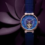 【ルイ·ヴィトン】万華鏡から着想を得た日本限定ハイウォッチ 「タンブール ムーン フライング トゥールビヨン カレイドスコープ」を発表