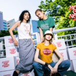 MOUSSY（マウジー） カップヌードルとのコラボレーションアイテムが5月18日(木)より発売