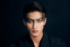 横浜流星がュウ ウエムラ ジャパン ブランドアンバサダーに就任