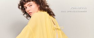 JOHNBULL（ジョンブル）2023年 春夏ウィメンズコレクション第2弾のLOOKBOOK公開