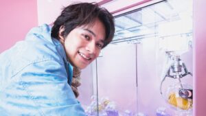 “コーチ プレイ@原宿” ポップアップ ストア 北村匠海がスペシャルパートナーに就任