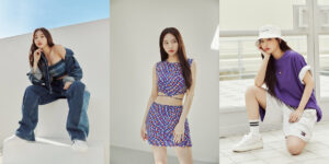 韓国のシンガー ナヨンとのパートナーシップをトミー ヒルフィガー、トミー ジーンズのSUMMER PREFALL 2023コレクションで発表