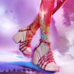 Melissa（メリッサ）+ Jean Paul Gaultier（ジャンポール・ゴルチエ）がコラボレーション40周年を祝う限定カプセルコレクションを発表