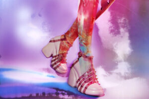 Melissa(メリッサ)+ Jean Paul Gaultier(ジャンポール・ゴルチエ)がコラボレーション40周年を祝う限定カプセルコレクションを発表