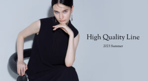 【FRAY I.D】「ハイクオリティーライン」第3弾!夏のエレガントスタイルを叶えるブラウスやスカートなど全5型が発売!