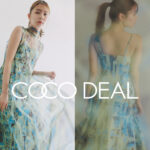 【COCO DEAL】女優・川津明日香が纏うPRE FALL LOOKデジタルカタログを公開！