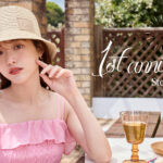 松村沙友理が手掛ける「Lantinam」が誕生1周年を記念して東京・代官山にて期間限定ポップアップストア「1st ANNIVERSARY store」を開催！