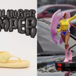「CAMPER（カンペール）」×「OTTOLINGER（オットリンガー）」待望のコラボレーション第２弾発売