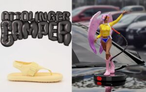 「CAMPER(カンペール)」×「OTTOLINGER(オットリンガー)」待望のコラボレーション第2弾発売