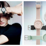 【A|X アルマーニ エクスチェンジ】 2023春夏 新作ウォッチは、ジェンダーレスなデザインが登場