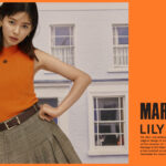 【LILY BROWN×MARY QUANT】60年代ロンドンのストリートカルチャーを代表するMARY QUANTとのコラボレーション第2弾！