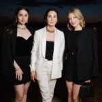 【ルイ·ヴィトン】アナ･デ･アルマス、レア･セドゥ、大政絢らが新作ハイジュエリーコレクション発表イベントに参加