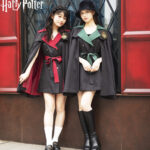 「4GEEKs by SPIRALGIRL」が『ハリー・ポッター』スペシャルコレクションを発売