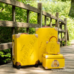 グローブ・トロッター ”くまのプーさん（Winnie the Pooh）”コレクションを発表