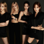 メゾンのアンバサダー K-POP グループ “aespa”　新ビジュアルを公開「Chopard X aespa」のキャンペーンヴィジュアル