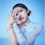 アジア各国で大人気の矢吹奈子さんがブランドアンバサダーに就任！DANIEL WELLINGTON（ダニエル・ウェリントン）！