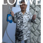 ロエベ 北野武を筆頭に、11人の個性的な才能たちをユルゲン・テラーが撮影