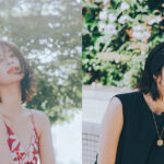 佐藤晴美を起用した”水着風素材”が叶える、心地よい夏の通勤。LOUNIE（ルーニィ）より、「キレイ」と「機能」を兼ね備えた新感覚セットアップが登場！