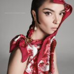 ドルチェ＆ガッバーナが2023-24 秋冬 プレコレクションの広告キャンペーンビジュアルを公開！