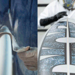 【DIOR】ビーチウェア カプセルコレクションより登場した、限定サーフボートのサヴォワールフェール