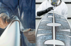 【DIOR】ビーチウェア カプセルコレクションより登場した、限定サーフボートのサヴォワールフェール