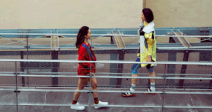 ihme Creative Session 【Urban athletics】