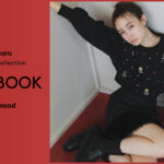 藤井サチをモデルに起用した【LILY BROWN】2023年秋の最新コレクションを初公開！＜7月6日(木)公開＆先行予約スタート＞