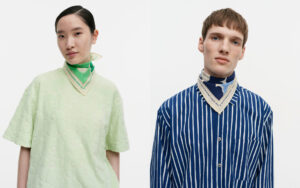 [マリメッコ]マリメッコ キオスキよりアイコニックなプリントとフレッシュなカラーリングがキャッチーな新作コレクションが登場。