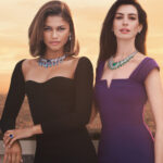 MAGNIFICENCE NEVER ENDS - 終わりなき壮麗な美 2023年 ブルガリ ブランド キャンペーン