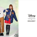 MOUSSY(マウジー)より「Disney SERIES CREATED by MOUSSY」 Disney100 OSWALD SPECIAL COLLECTION が登場!