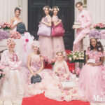 【Maison de FLEUR】ブランド10周年記念『Maison de FLEUR 10ème anniversaire』を開催