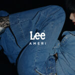 老舗デニムブランド「Lee」と「AMERI」のコラボレーション第二弾が登場！